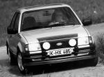 Ford Escort RS1600i 1981 года